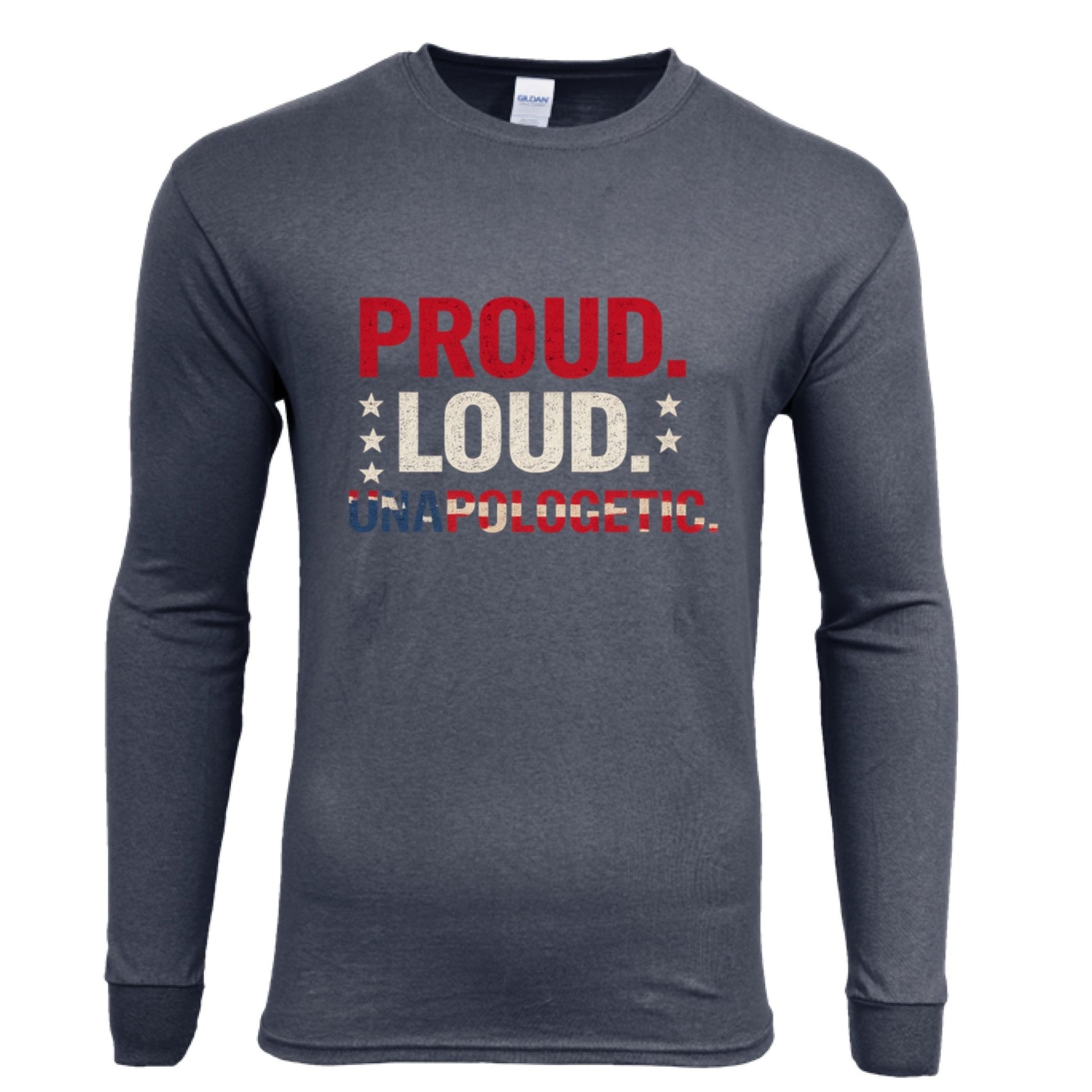 OG Proud Loud - The Free and The Brave