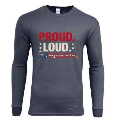 OG Proud Loud - The Free and The Brave