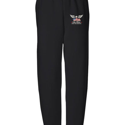 OG Sweat Pants - The Free and The Brave