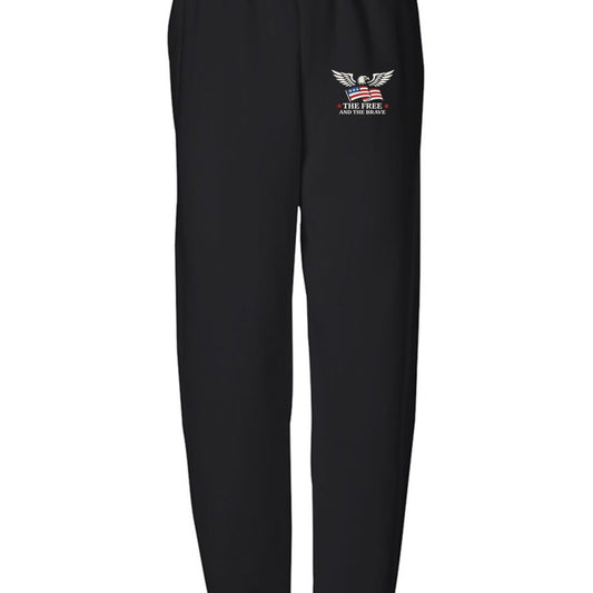 OG Sweat Pants - The Free and The Brave