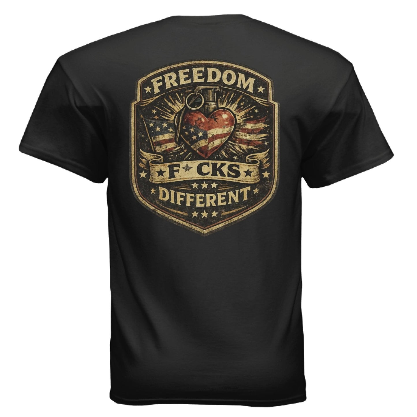 OG VDay - The Free and The Brave