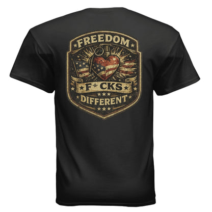 OG VDay - The Free and The Brave