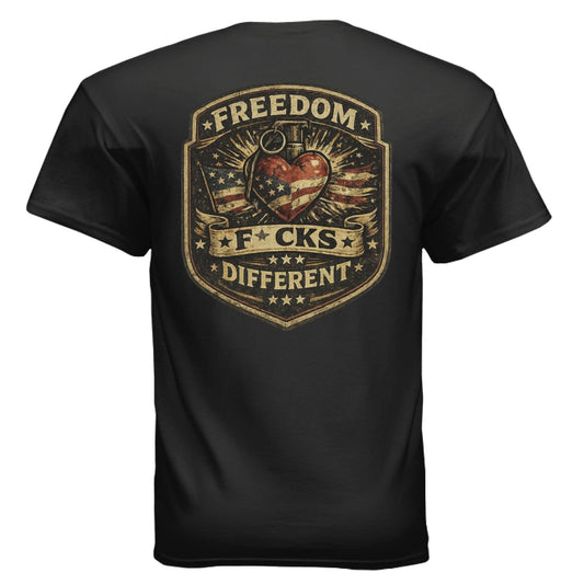 OG VDay - The Free and The Brave