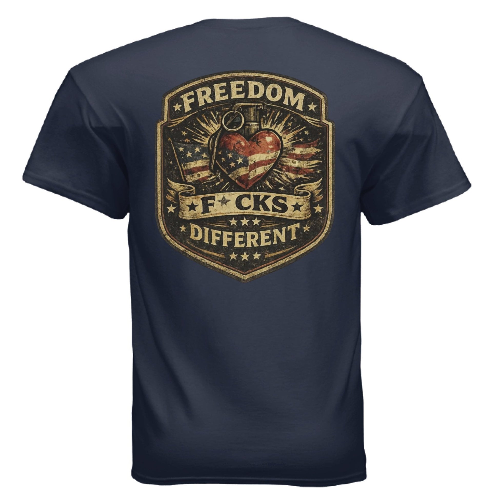 OG VDay - The Free and The Brave