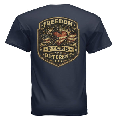 OG VDay - The Free and The Brave