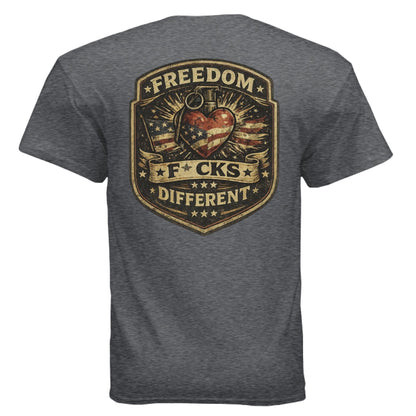 OG VDay - The Free and The Brave