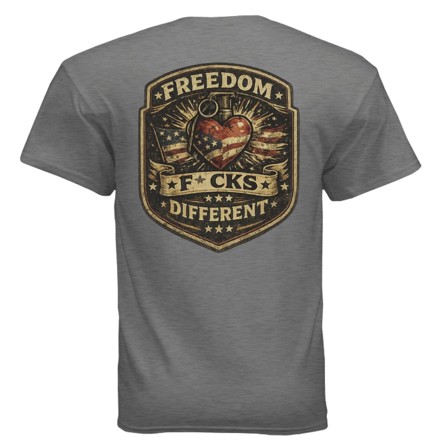 OG VDay - The Free and The Brave