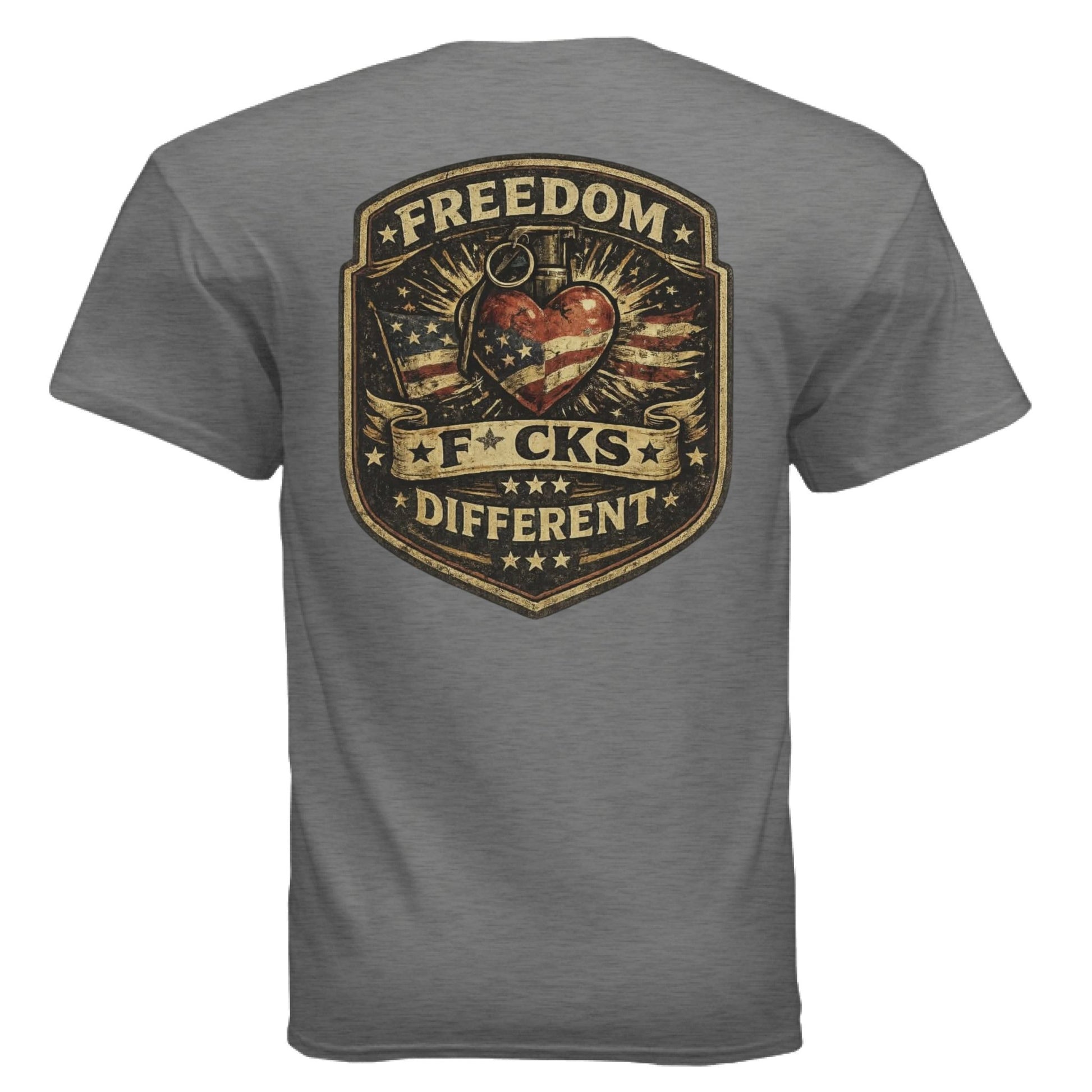 OG VDay - The Free and The Brave