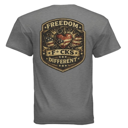 OG VDay - The Free and The Brave