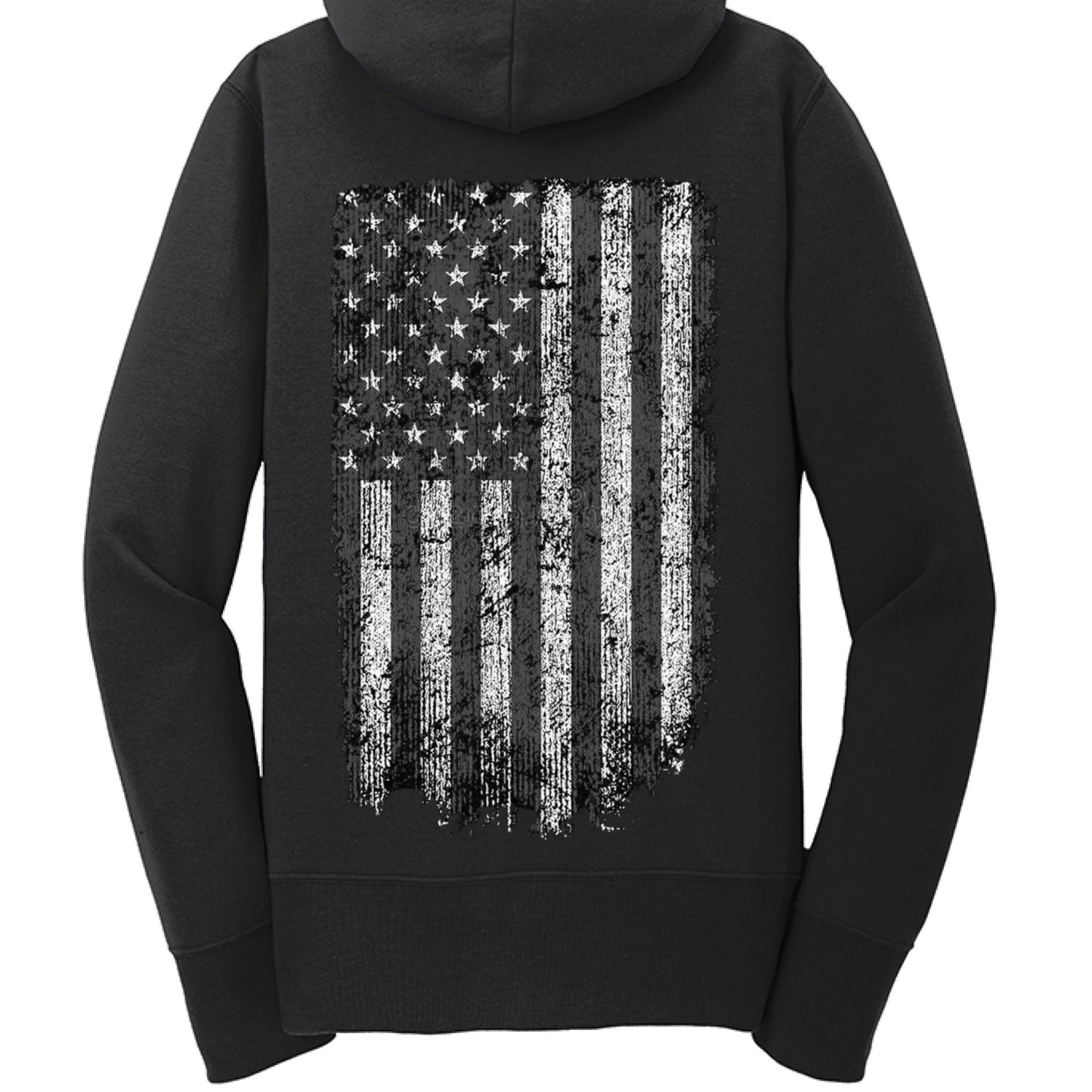 OG W Circle - The Free and The Brave