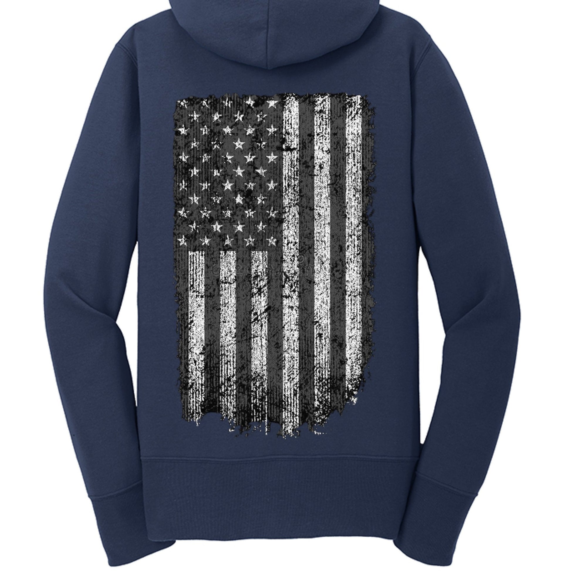 OG W Circle - The Free and The Brave