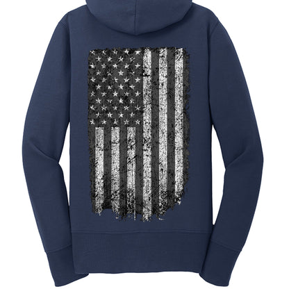 OG W Circle - The Free and The Brave