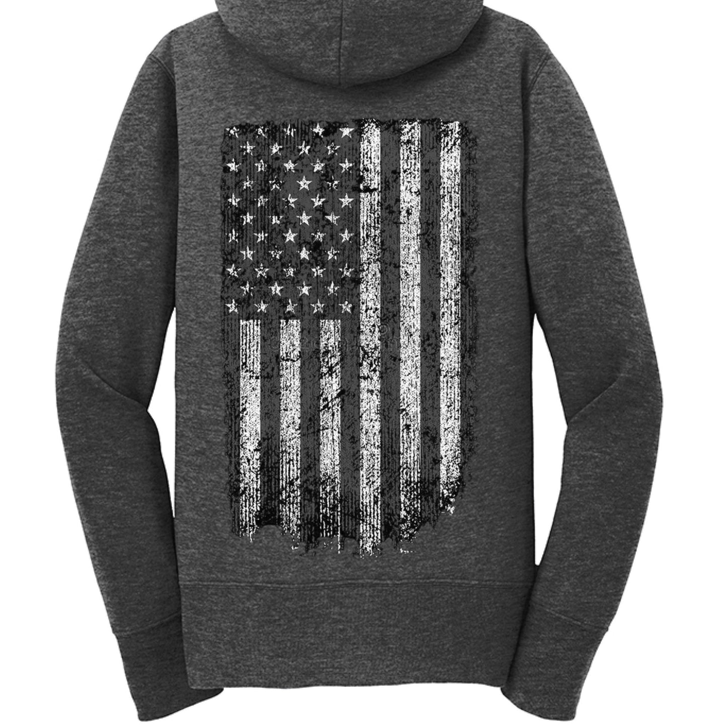 OG W Circle - The Free and The Brave