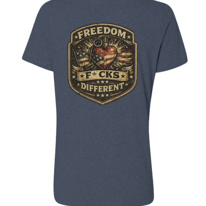 OG W VDay - The Free and The Brave