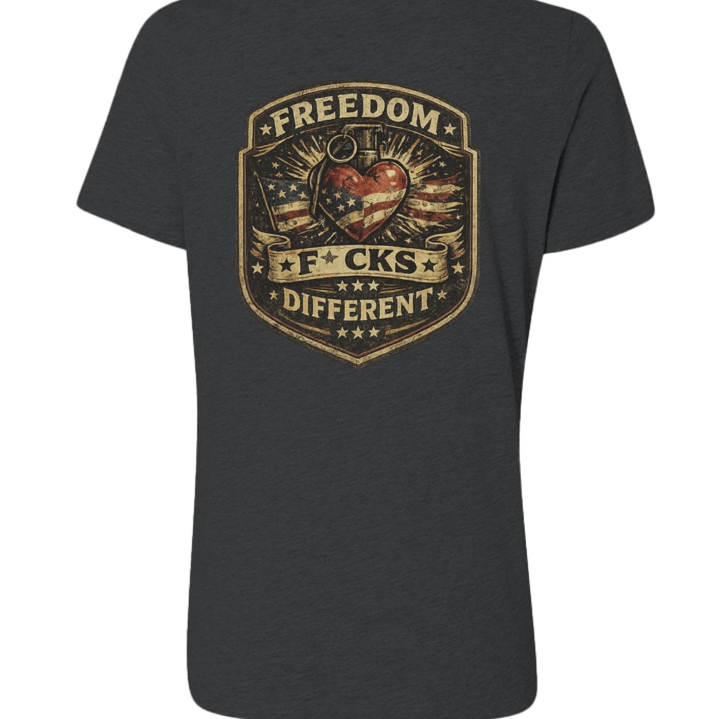 OG W VDay - The Free and The Brave