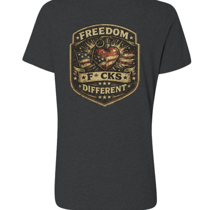 OG W VDay - The Free and The Brave