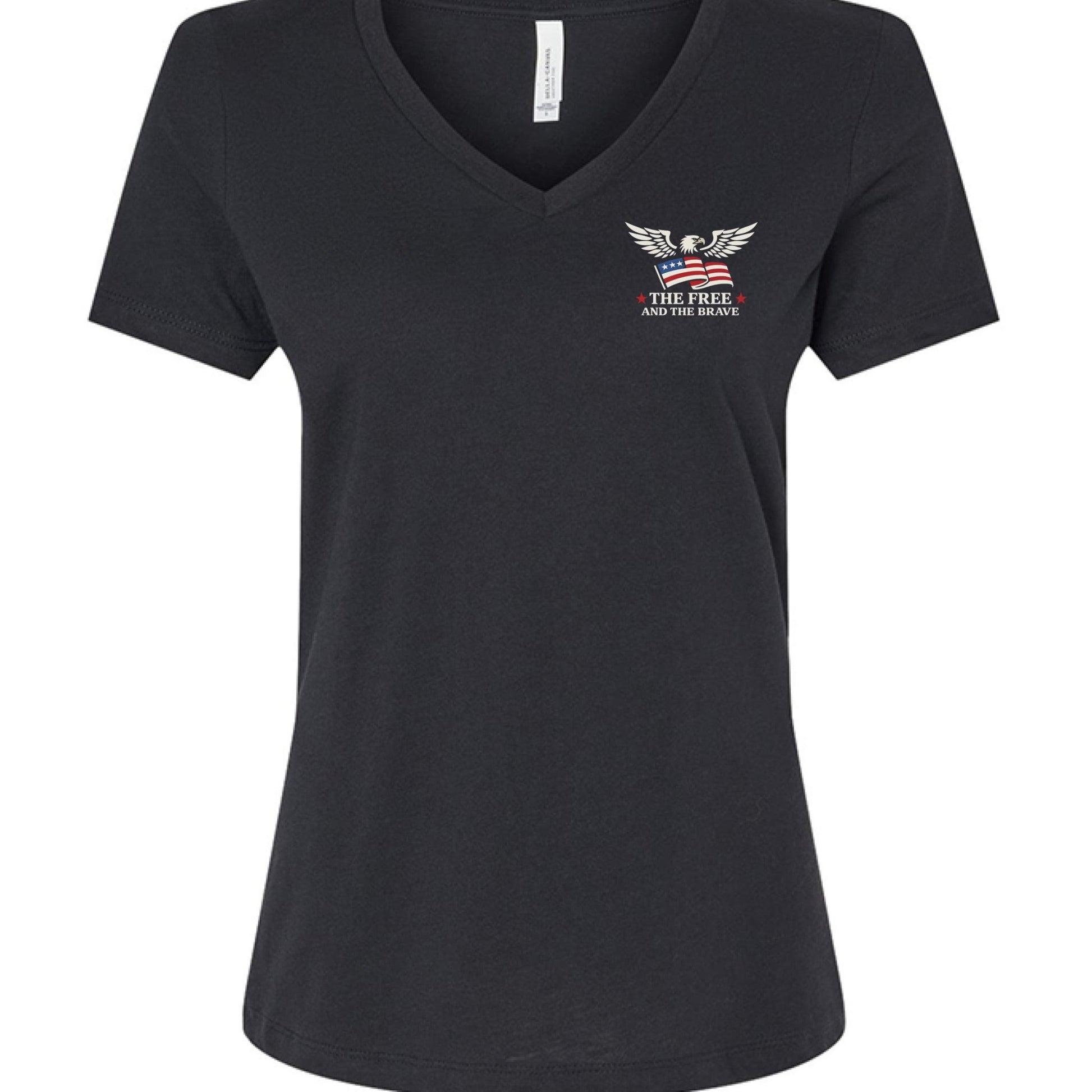 OG W VDay - The Free and The Brave