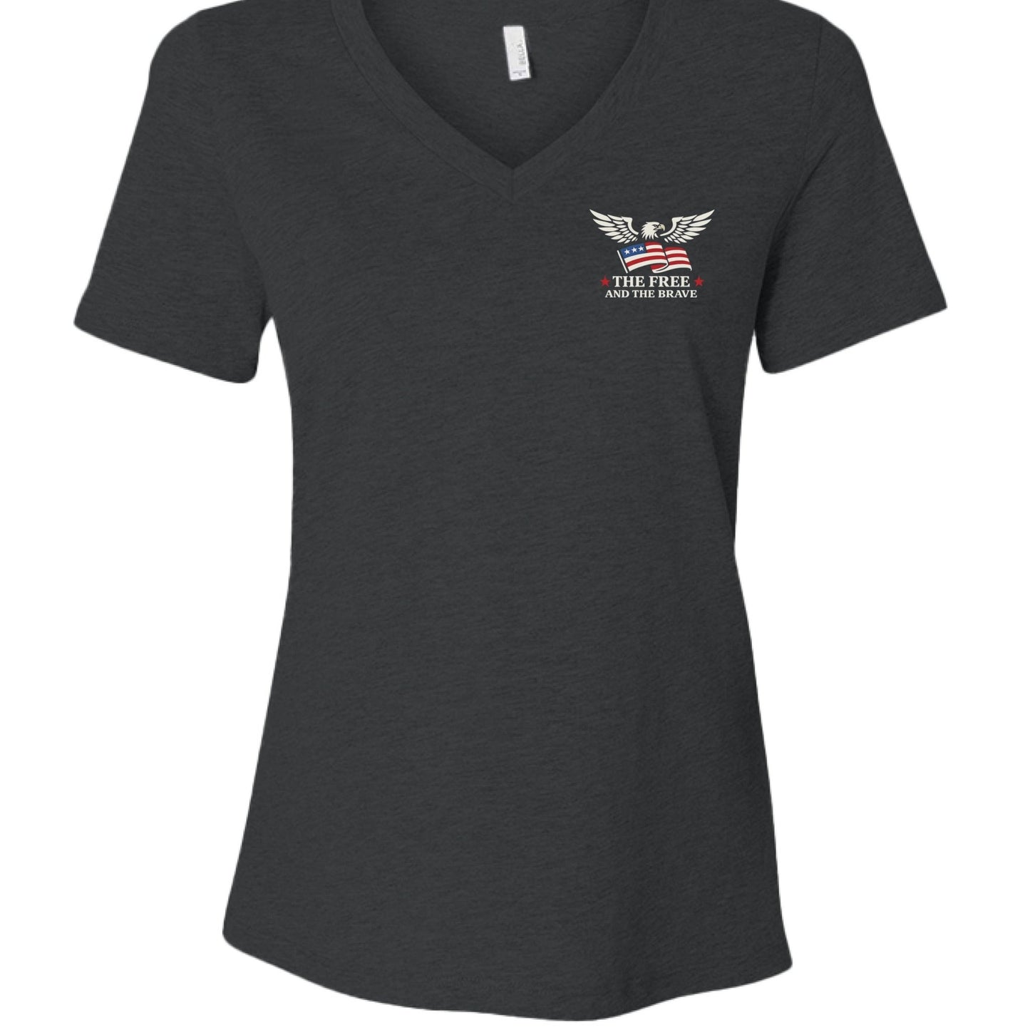 OG W VDay - The Free and The Brave