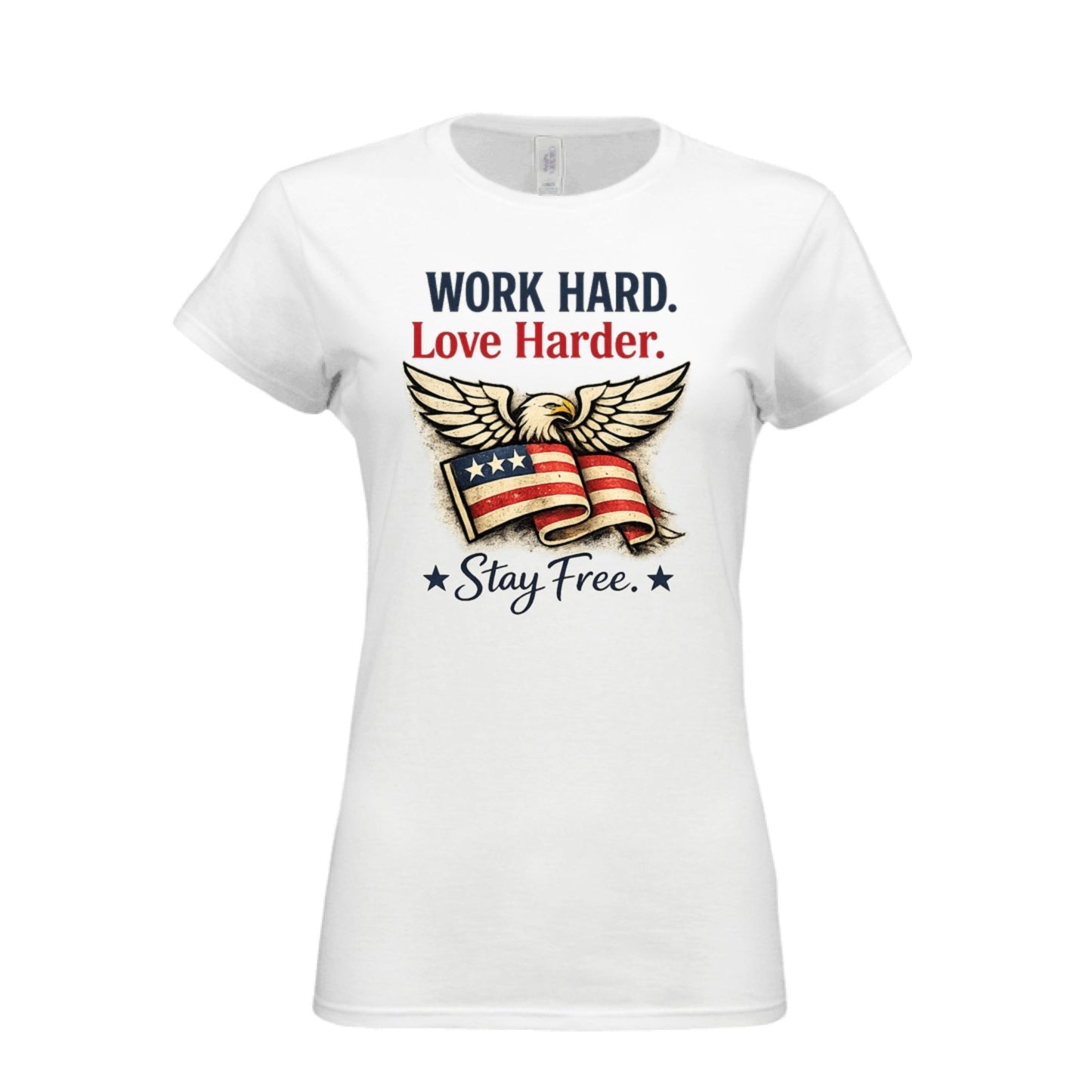 OG Work & Love - The Free and The Brave