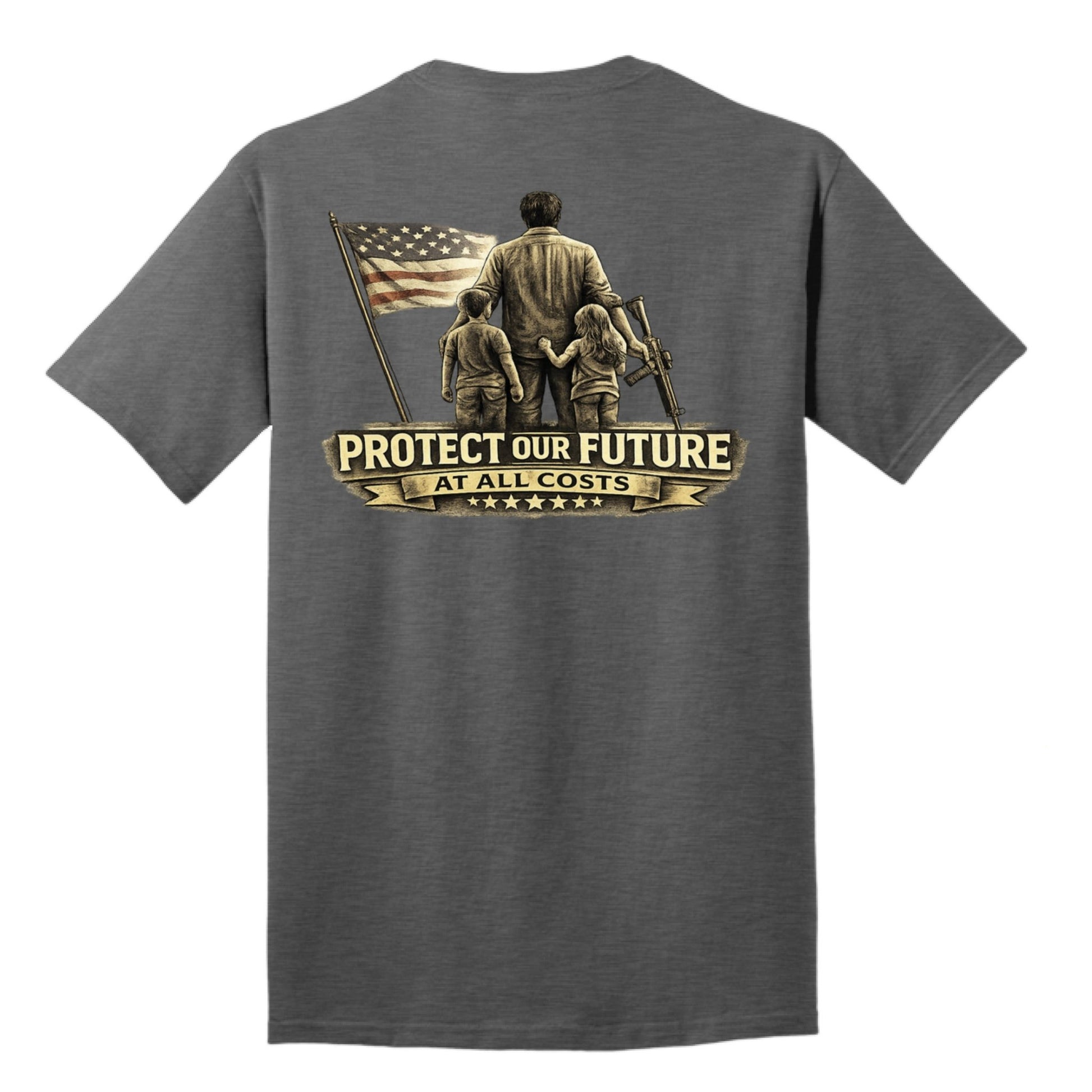 Protect Our Future BT - The Free and The Brave