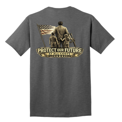 Protect Our Future BT - The Free and The Brave