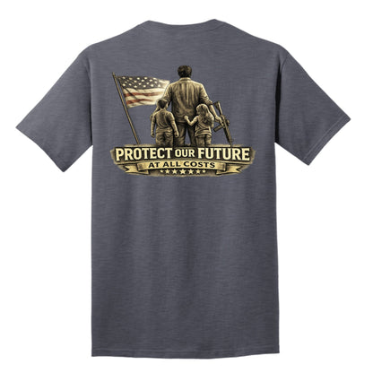 Protect Our Future BT - The Free and The Brave