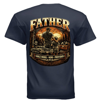 Role of the Father - The Free and The Brave