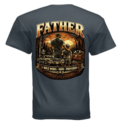 Role of the Father - The Free and The Brave