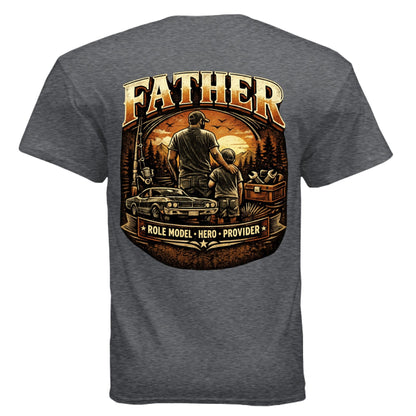 Role of the Father - The Free and The Brave