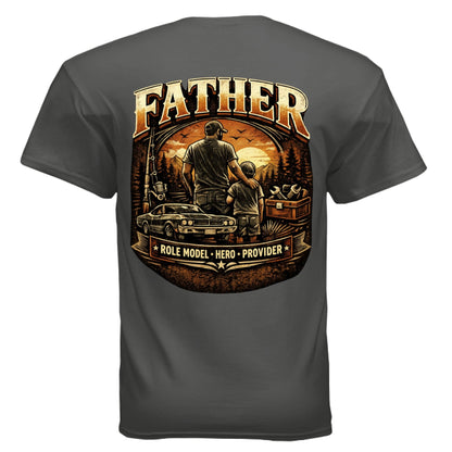 Role of the Father - The Free and The Brave