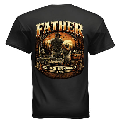 Role of the Father - The Free and The Brave