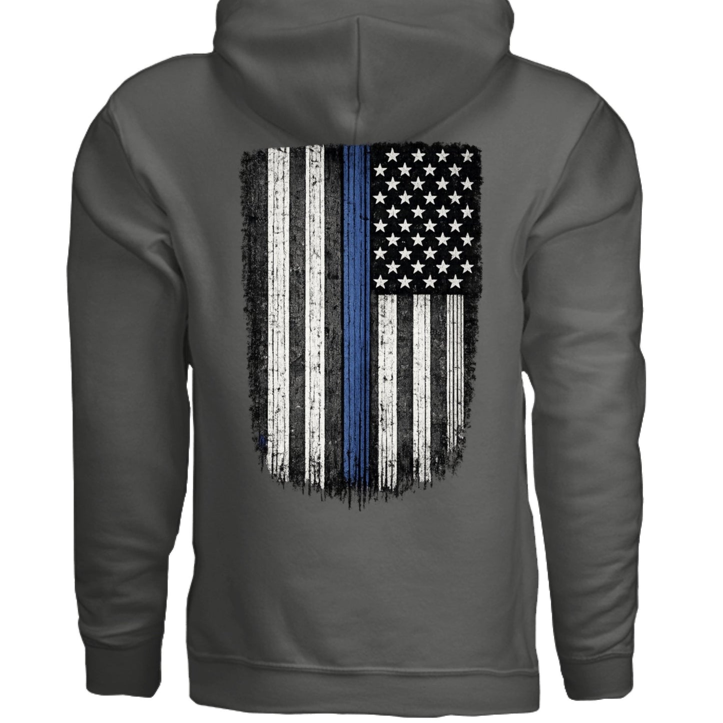 Thin Blue Line - The Free and The Brave