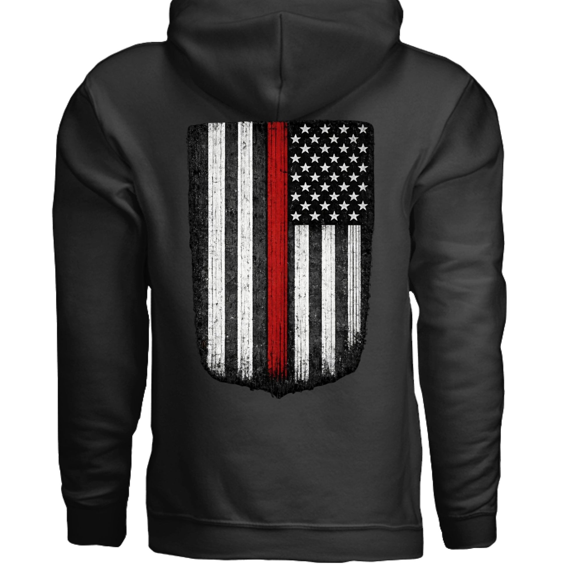 Thin Red Line - The Free and The Brave